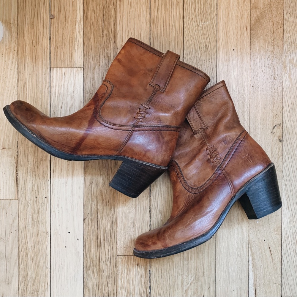 Frye boots 8.5